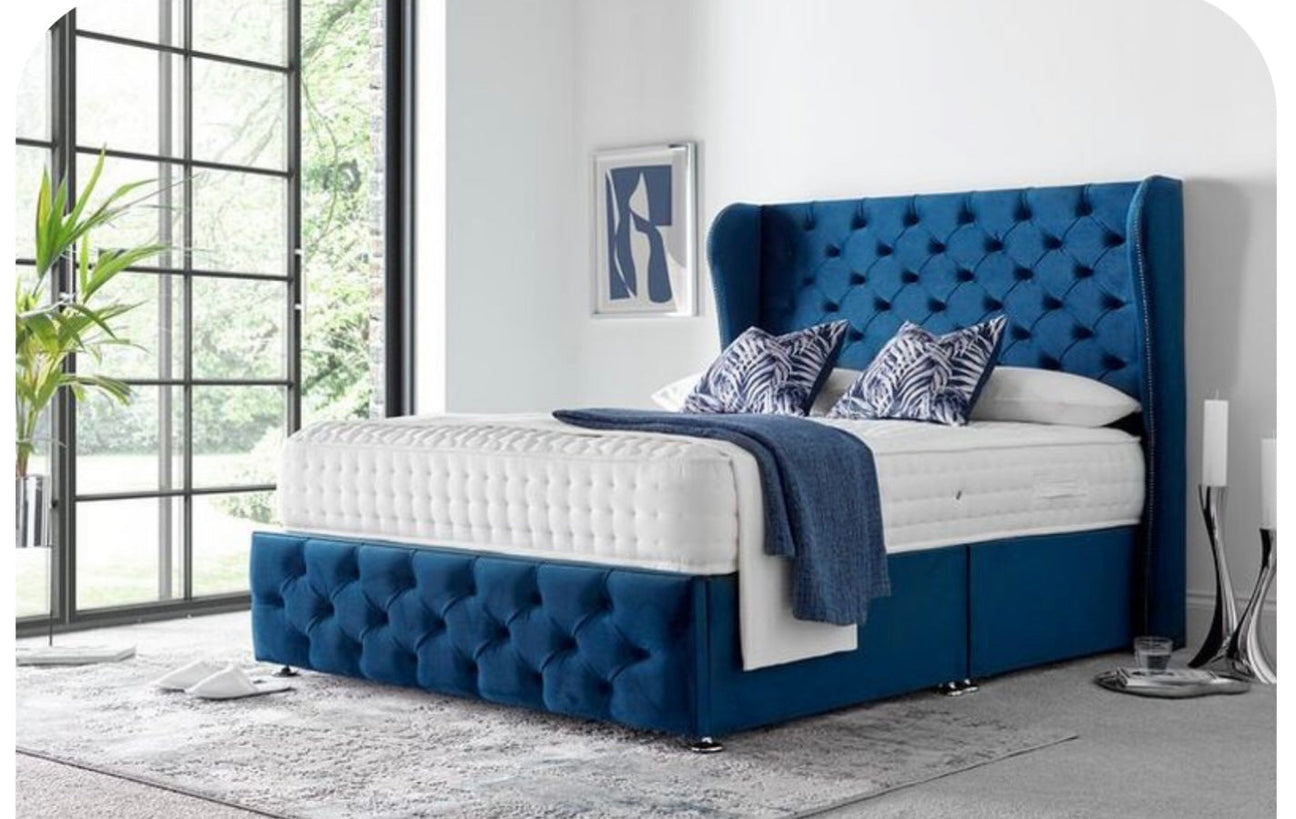 Giltedge Beds Sprung Mattress, Master, Backcare | Divan Sets