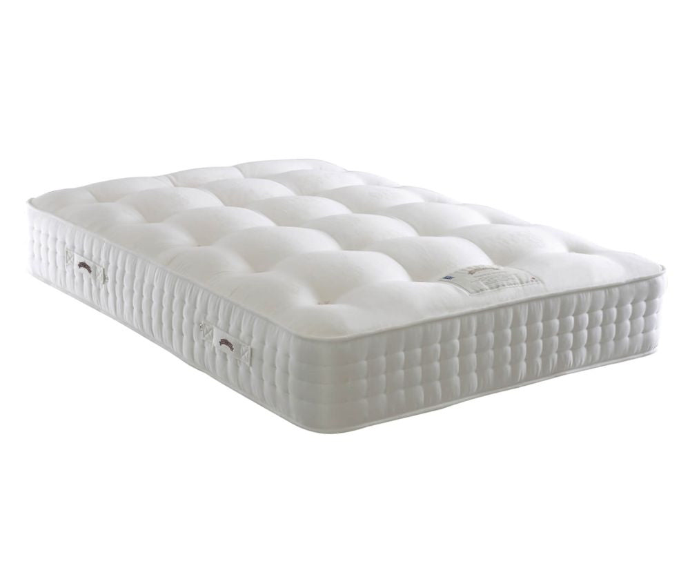 Dura Bed Natural 3500 Pocket Sprung Gold Pillowtop Mattress