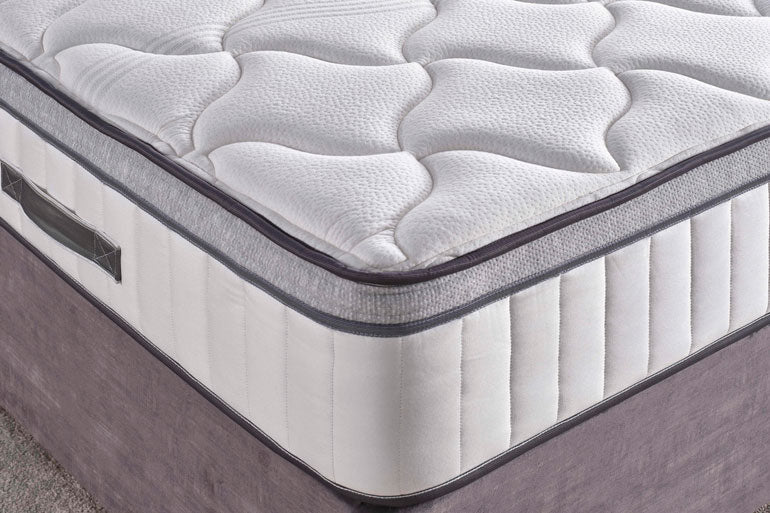 Giltedge Beds Eden Gel 1000 Pocket Sprung Mattress