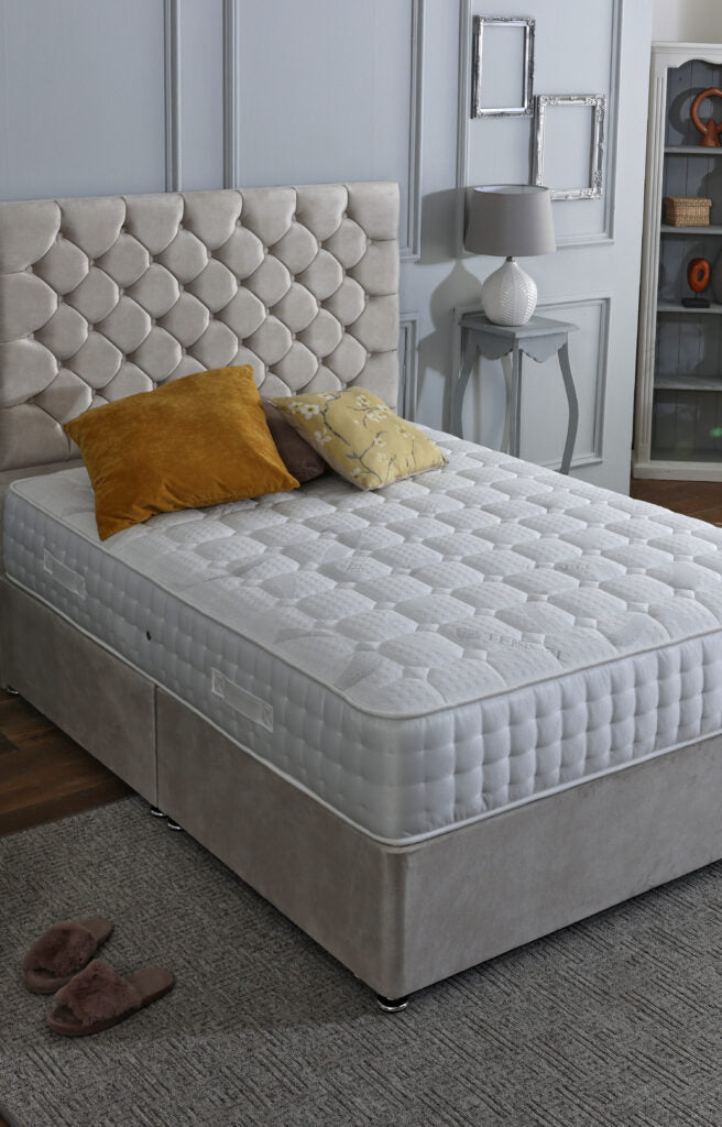 Posture Flex i-Gravity Cool Memory 1000 Pocket Sprung Encapsulated Mattress