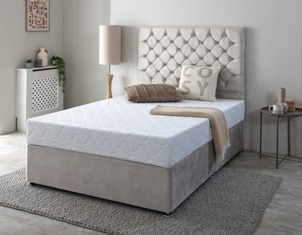Posture Flex Deluxe Plus Memory Foam Mattress