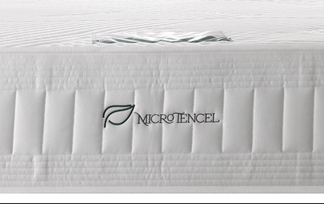 Dura Beds Micro Tencel 1000 Pocket Mattress