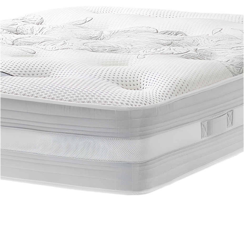 Healthopaedic Pasha Encapsulated Zero Gravity 1000 Pocket Sprung Mattress