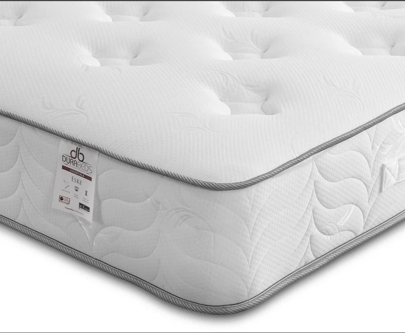 Dura Beds Essential Eske Mattress