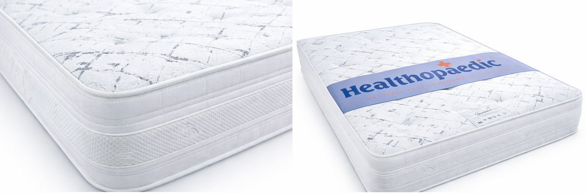 Healthopaedic Catterick 1000 Pocket Mattress