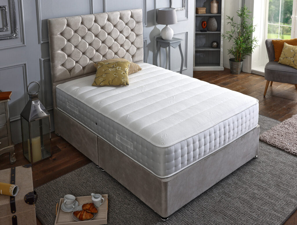 Posture Flex i-Gravity Eco Support 1000 Pocket Sprung Encapsulated Mattress