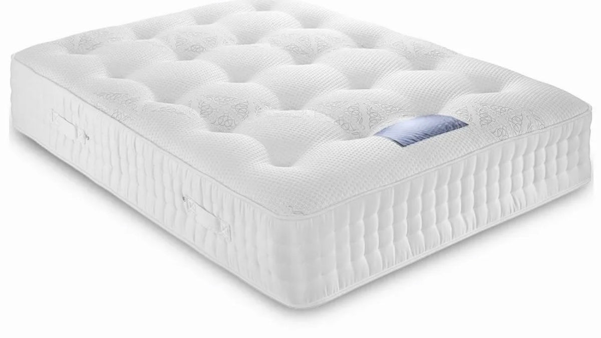Dura Beds Premier Pocket 2000 Firm Mattress