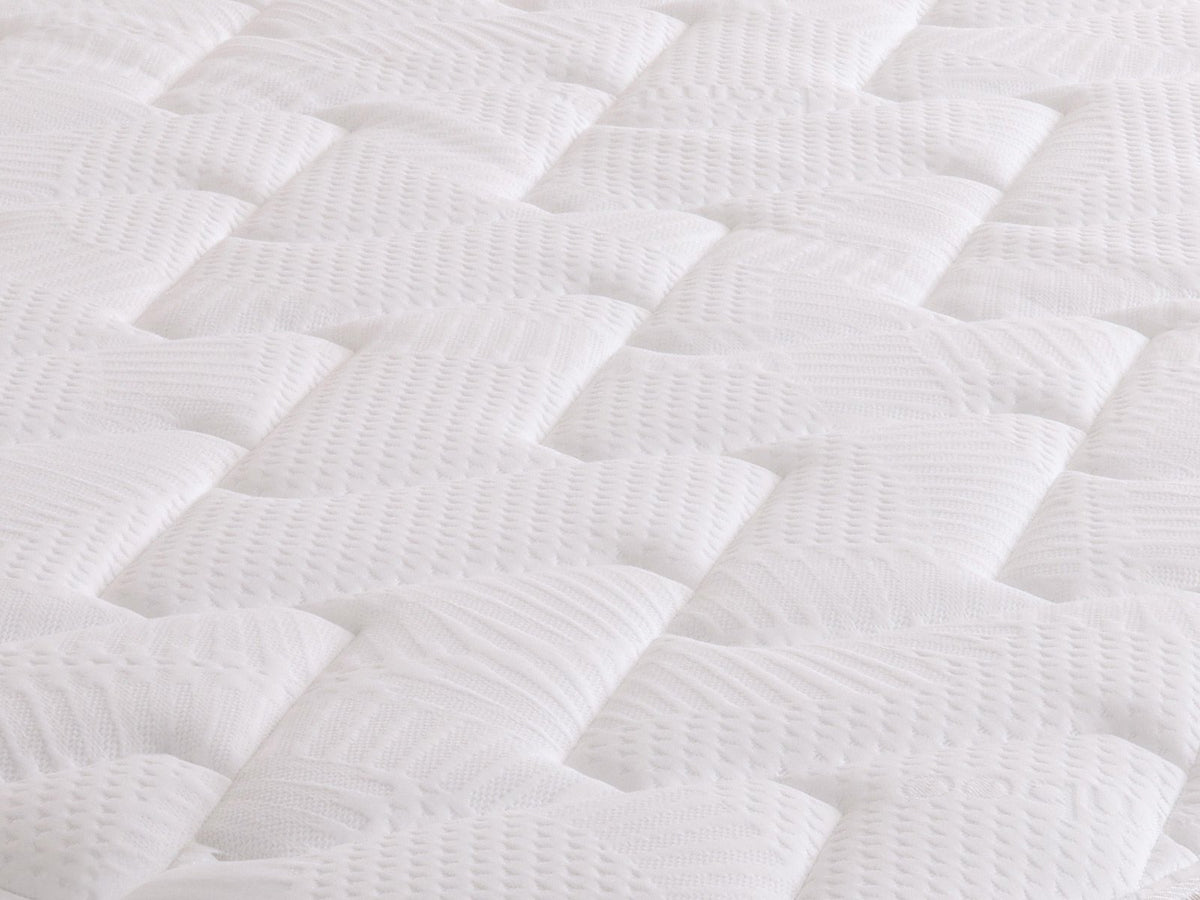 Dura Beds Essentials Bamboo Ortho Pocket 1000 Mattress