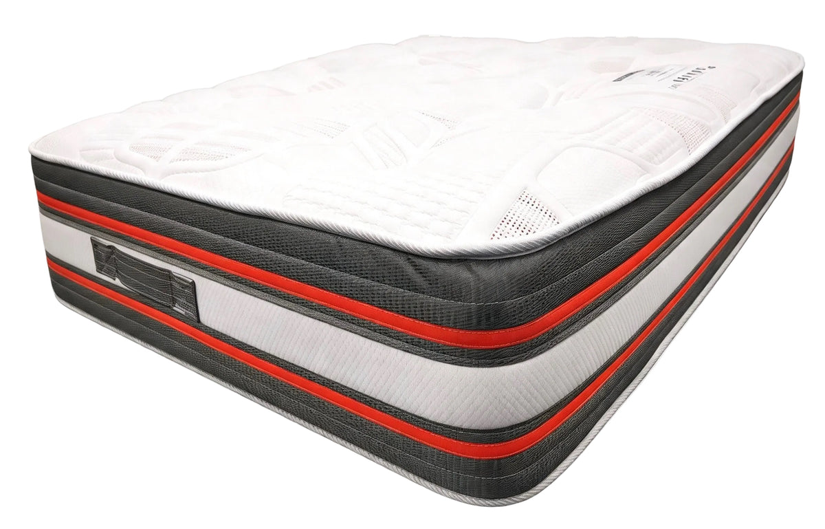 Healthopaedic Dalton 1000 Pocket Zero Gravity Mattress