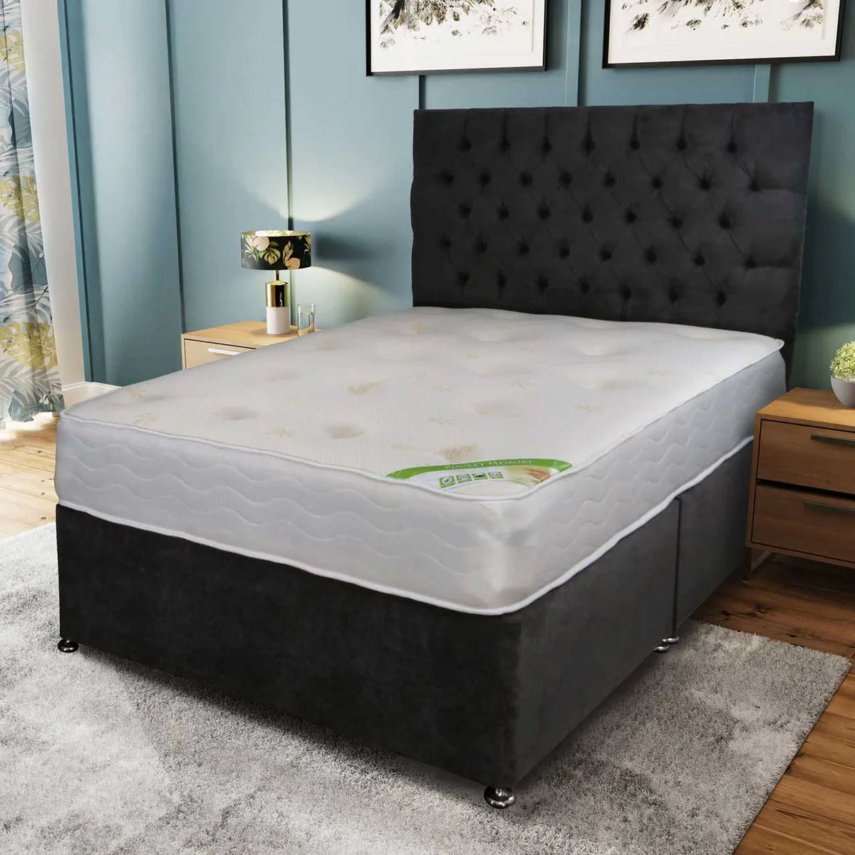 Kayflex Pocket Memory Mattress