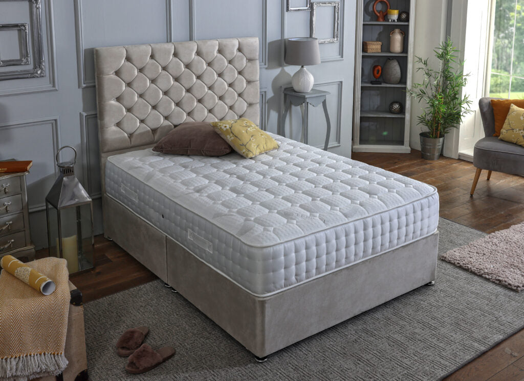 Posture Flex i-Gravity Cool Memory 1000 Pocket Sprung Encapsulated Mattress