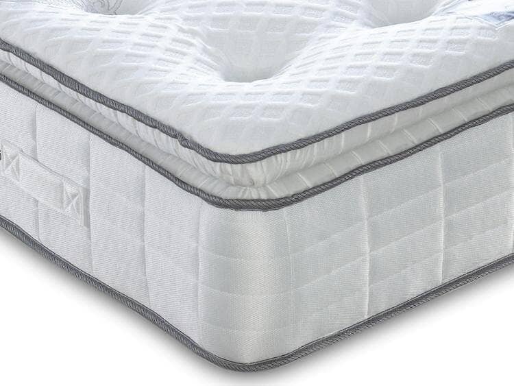 Dura Beds Cagliari 1000 Pocket Sprung Pillowtop Mattress