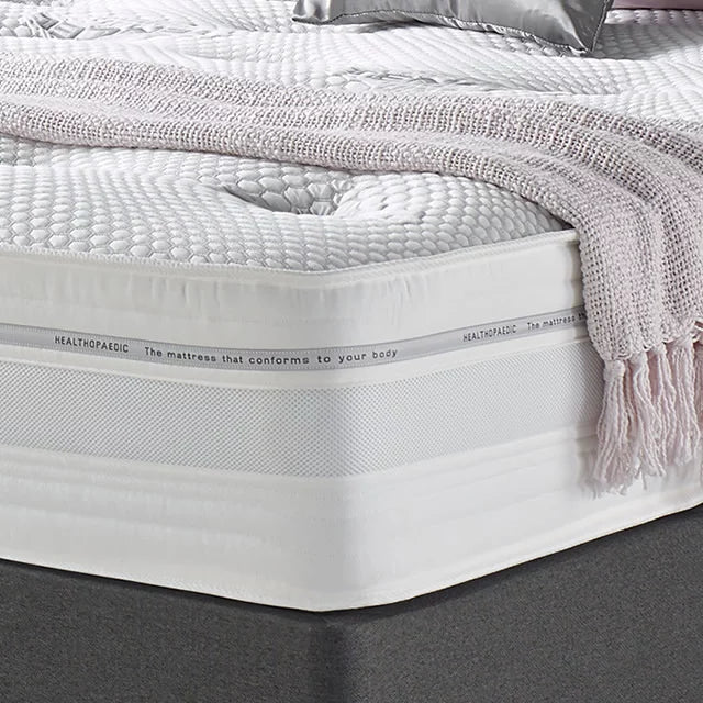 Healthopaedic Tencel 1000 Zero Gravity Pocket Mattress