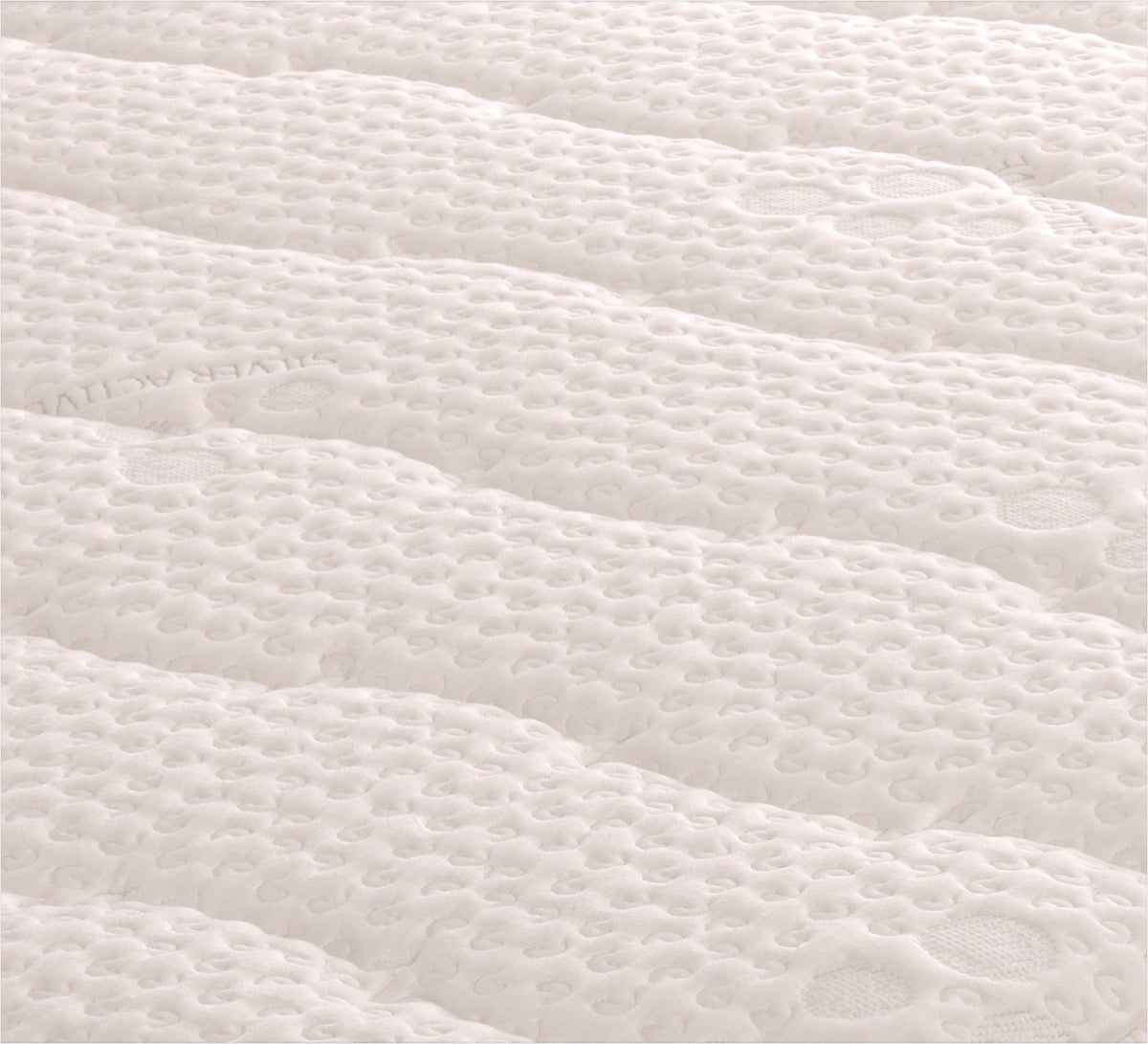 Dura Beds Silver Active 2800 Pocket Mattress