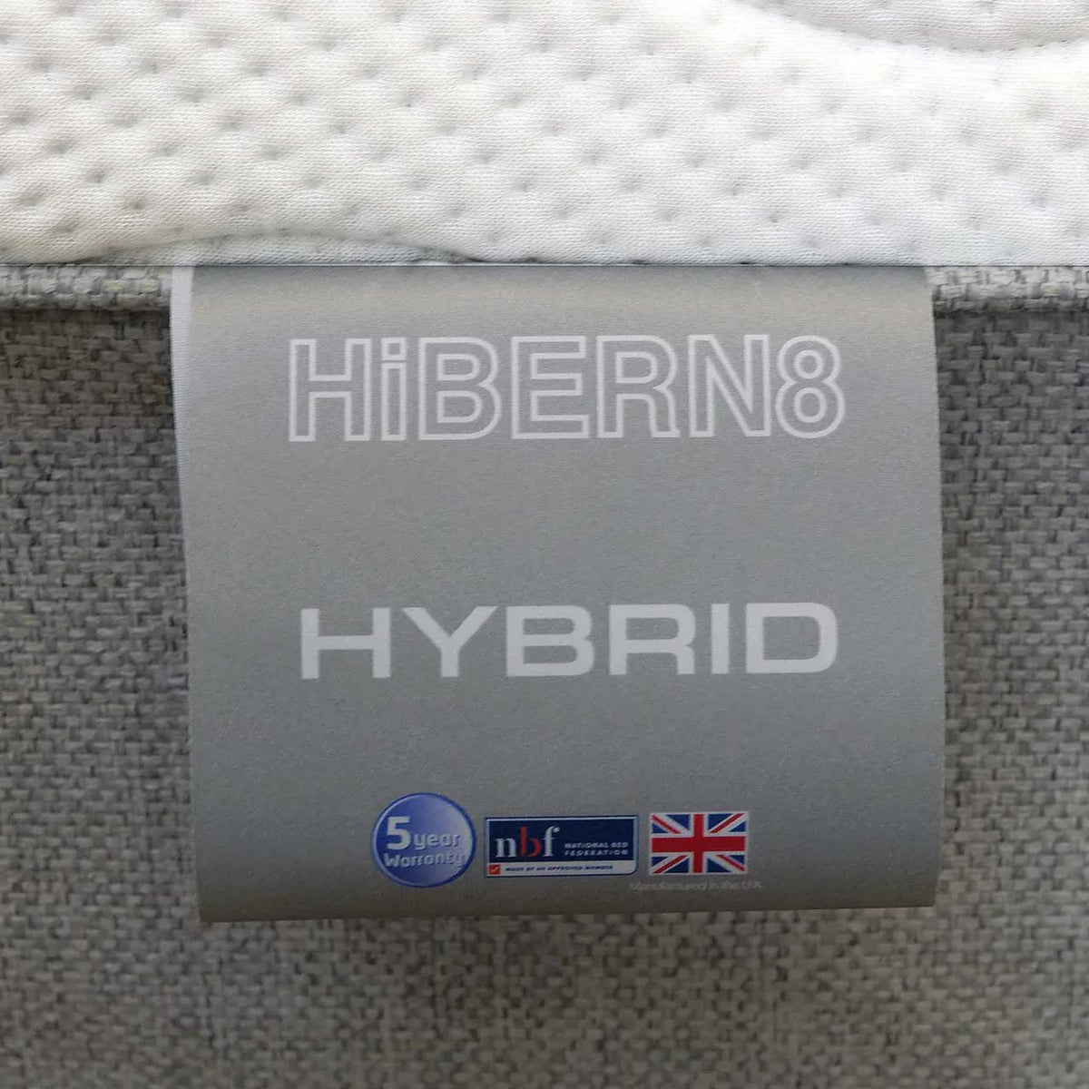 Kayflex HiBERN8 Foam Hybrid Mattress