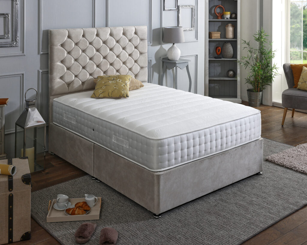 Posture Flex i-Gravity Eco Support 1000 Pocket Mattress