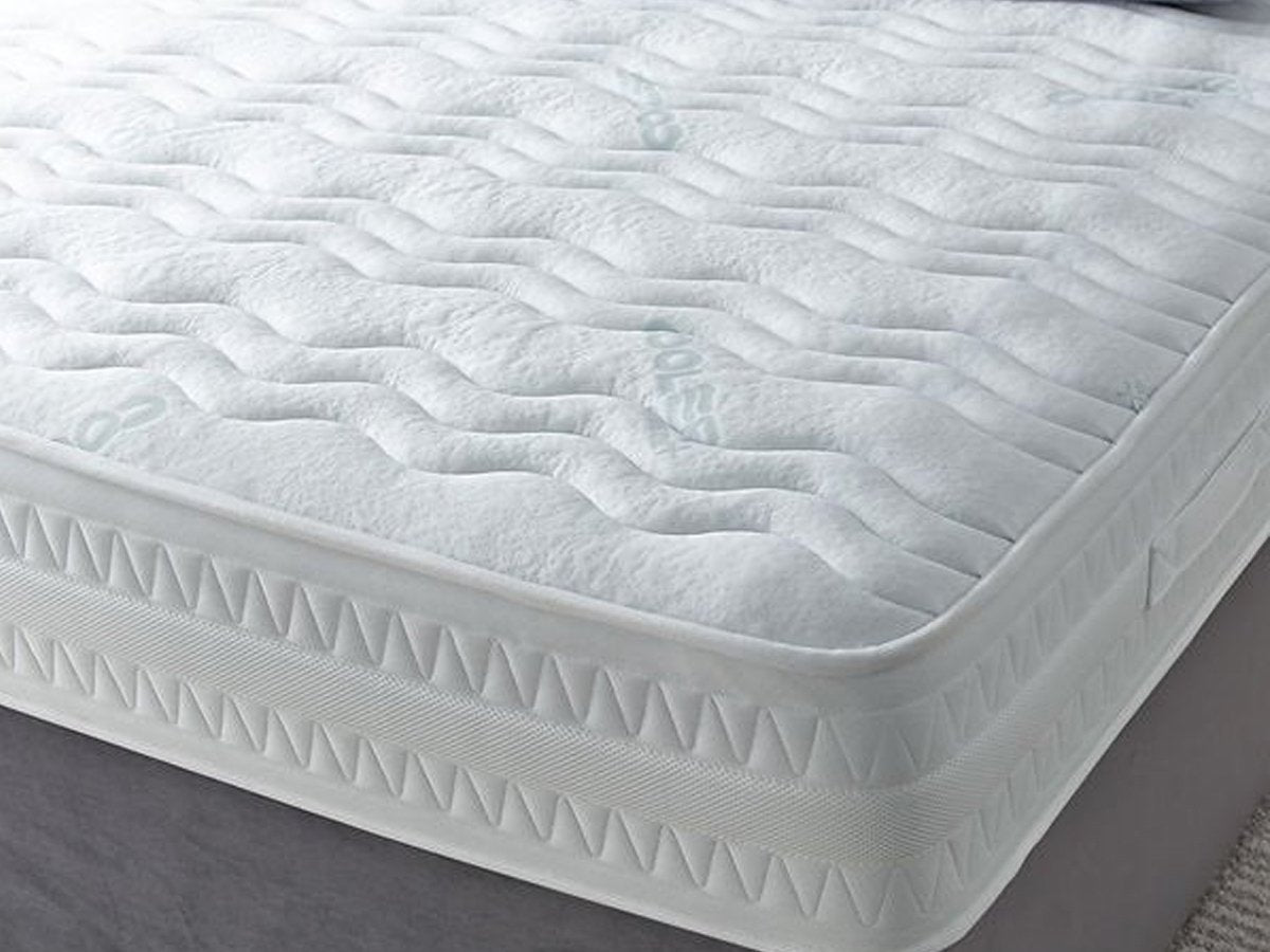 Giltedge Beds Sirocco 2000 Memory Pocket Sprung Mattress