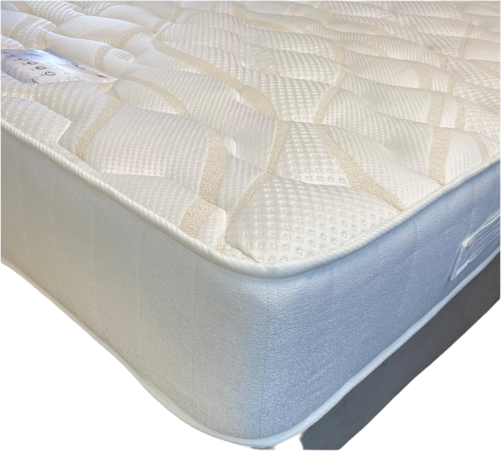 Komfiline Ice Copper Back Care Mattress
