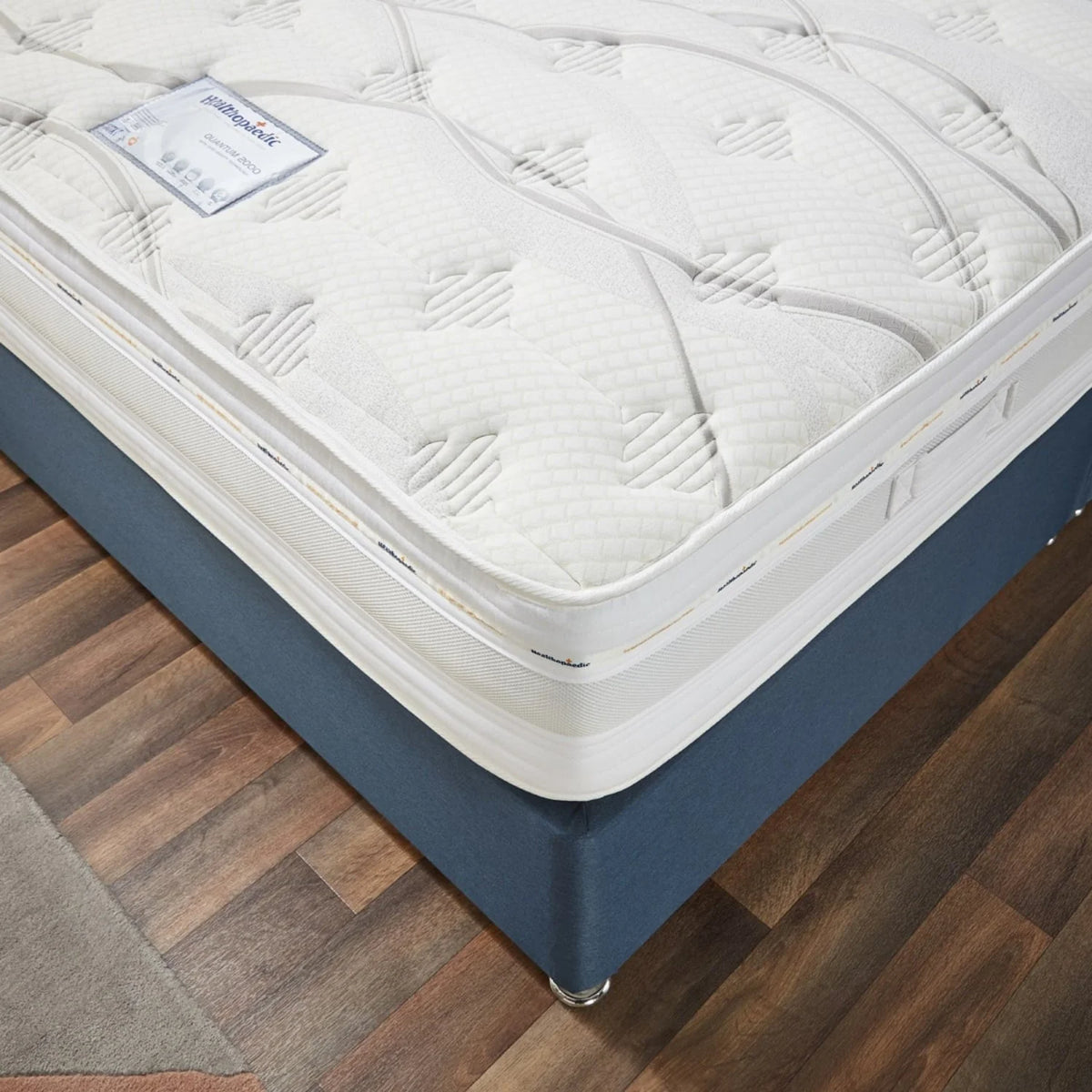 Healthopaedic Nautilus 1000 Pocket Deluxe Zero Gravity Mattress