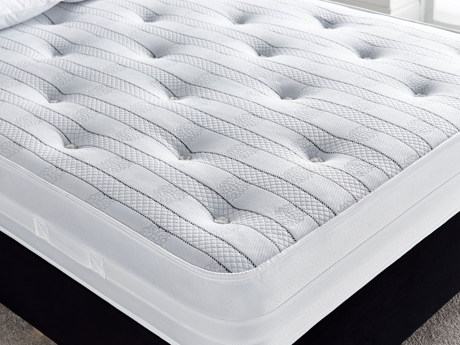 Giltedge Beds Harmony Back Care Orthopaedic Mattress