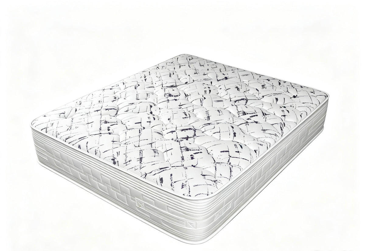 Healthopaedic Luxury Gel 1000 Zero Gravity Pocket Mattress