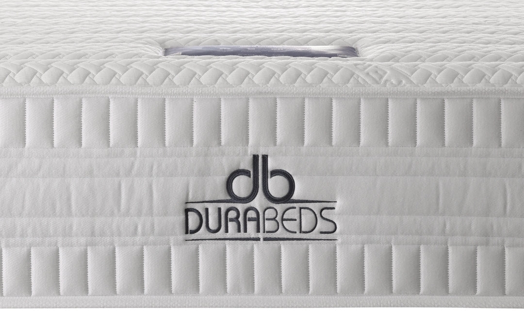 Dura Beds Micro Tencel Latex 2000 Pocket Sprung Mattress