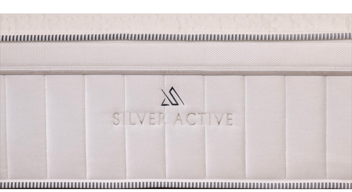 Dura Beds Silver Active 2800 Pocket Mattress