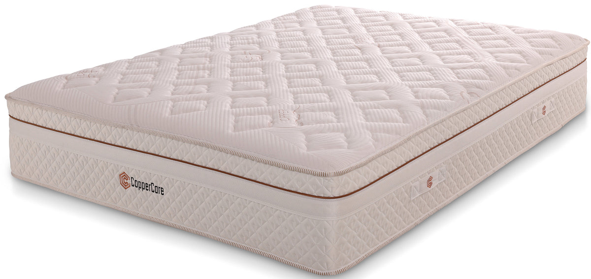 Dura Beds Copper Care 1000 Pocket Mattress