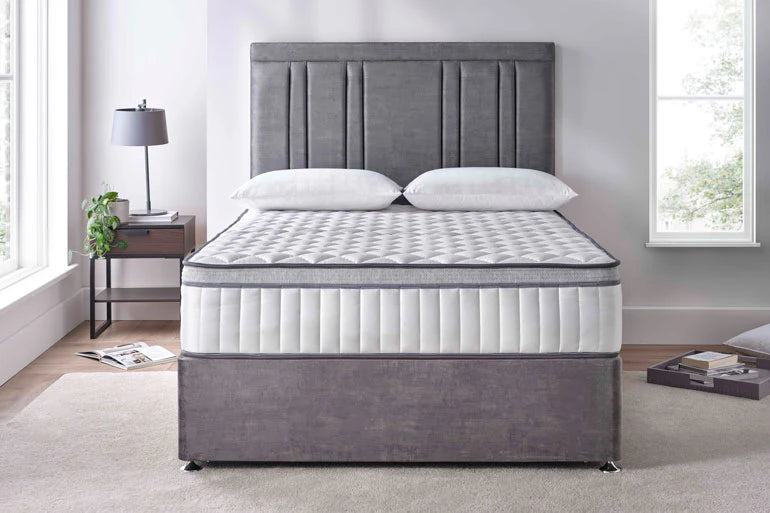 Giltedge Beds Aeron Gel 1000 Pocket Sprung Mattress