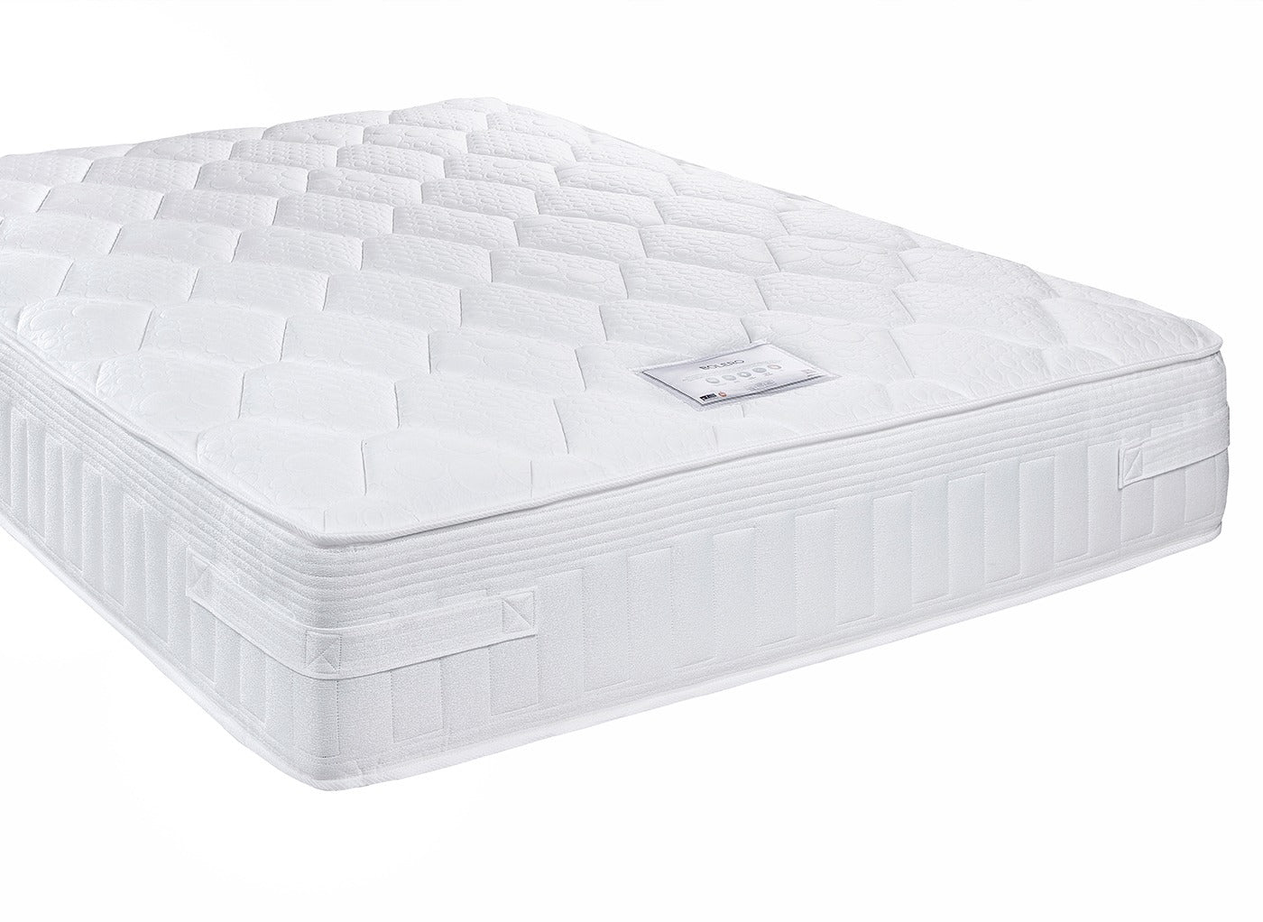 Healthopaedic Aurora Gel Zero Gravity Mattress