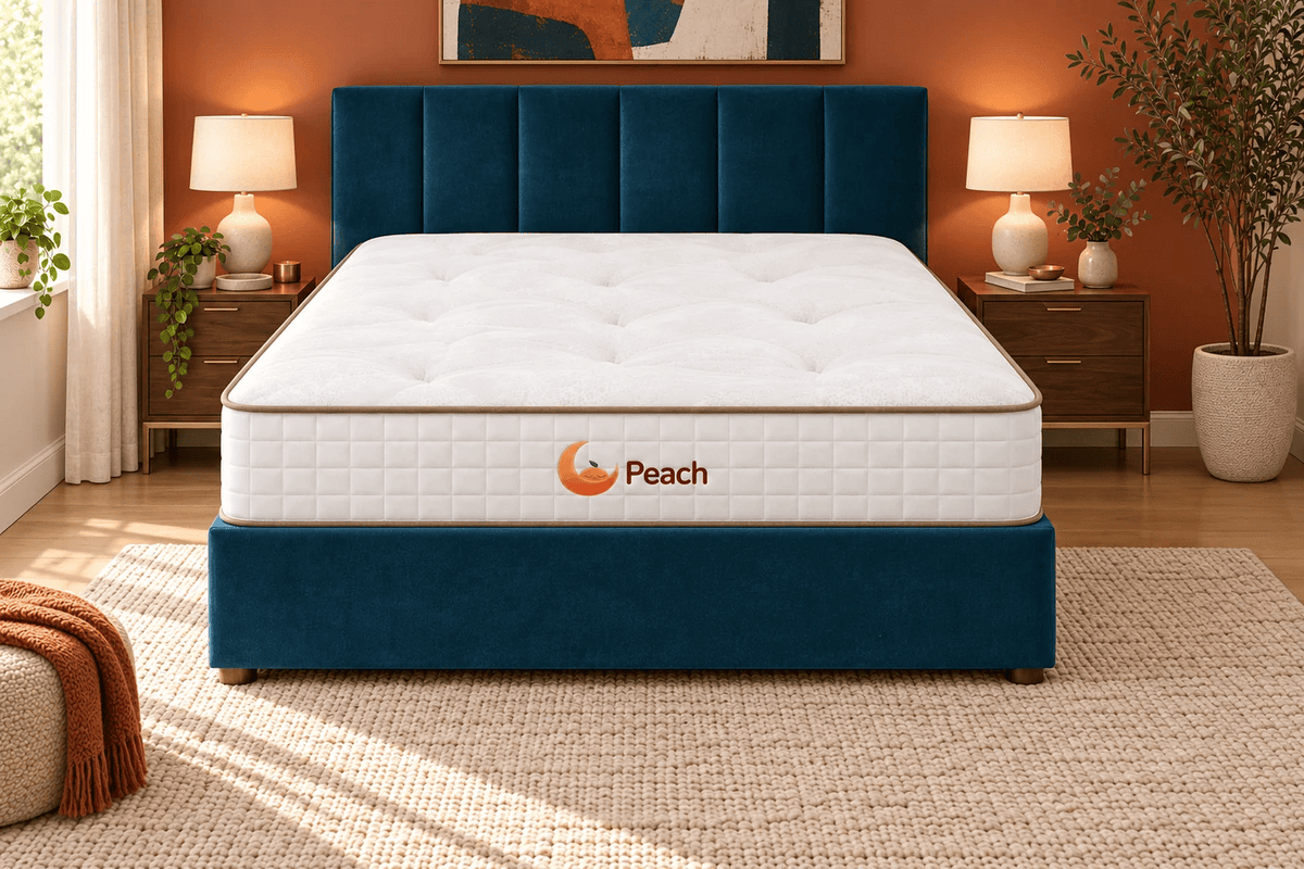 Peach Sleep One Mattress