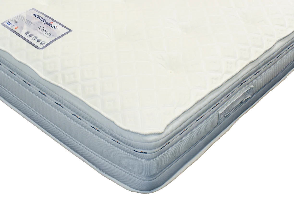 Healthopaedic Kernow Hybrid Zero Gravity 1000 Pocket Sprung Mattress