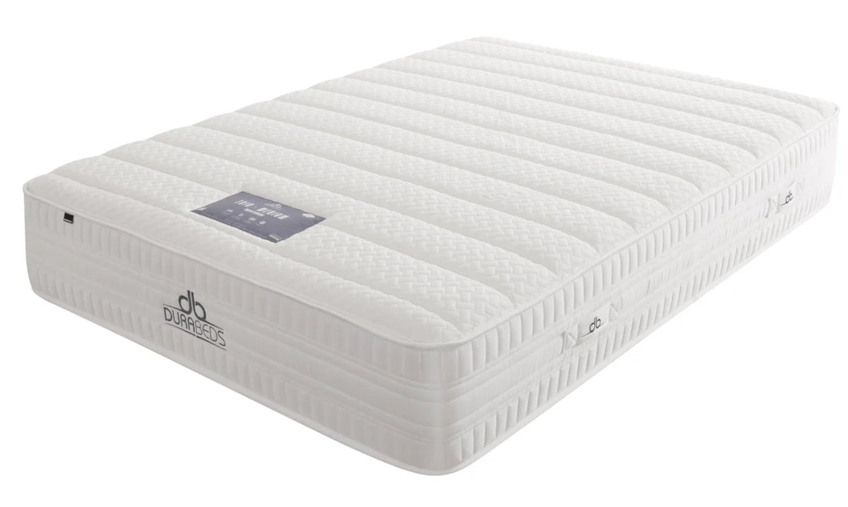 Dura Beds Trio Pocket 1500 Mattress