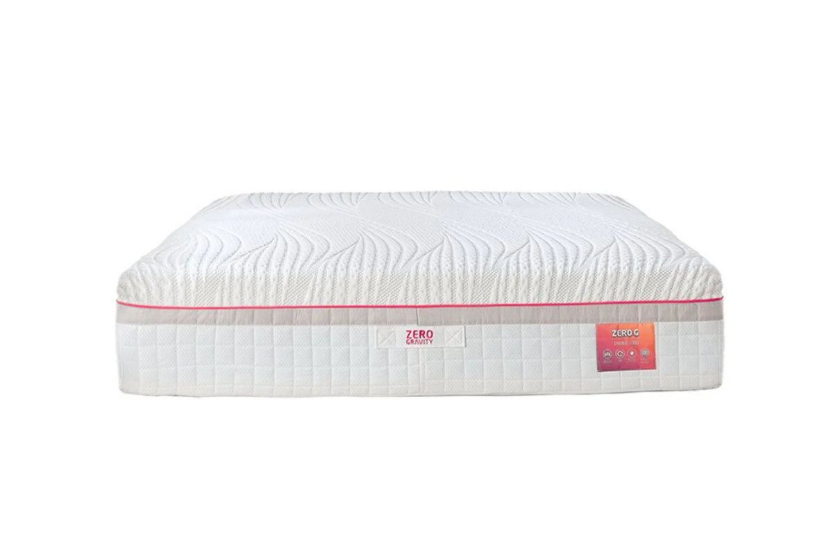 Healthopaedic Gemini Zero Gravity 2000 Pocket Mattress