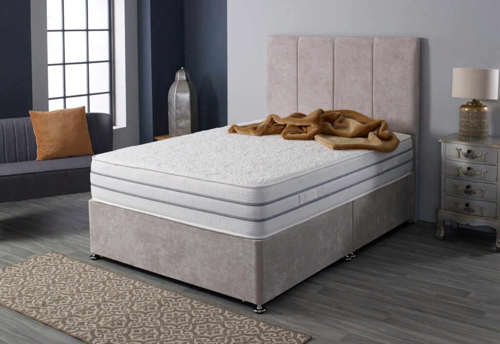 Posture Flex Olivine Pocket 1200 Mattress | Perfect Sleep