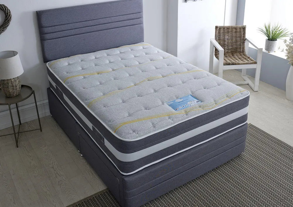Dura Beds Cloud Lite Splendour Firm Edge 2500 Pocket Mattress