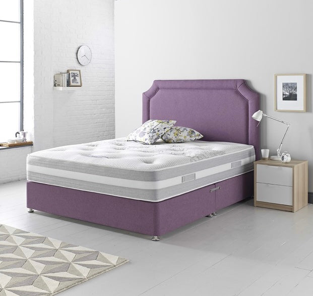 Healthopaedic Assenza 1000 Zero Gravity Pocket Sprung Mattress