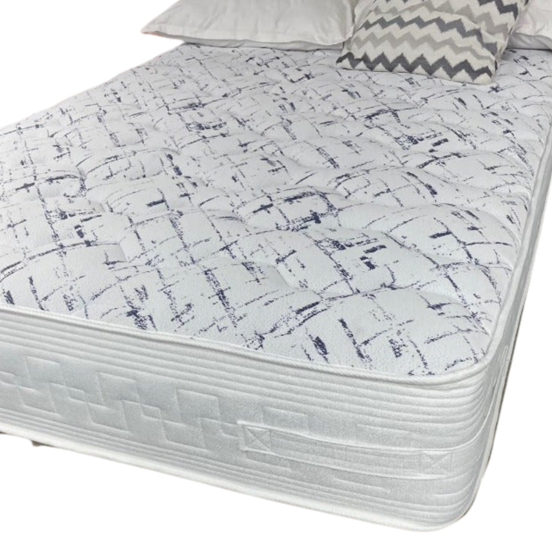 Healthopaedic Cool Gel 1000 Pocket Zero Gravity Mattress