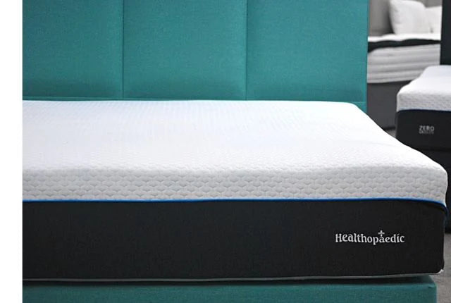 Healthopaedic Alpha 1000 Zero Gravity Pocket Mattress