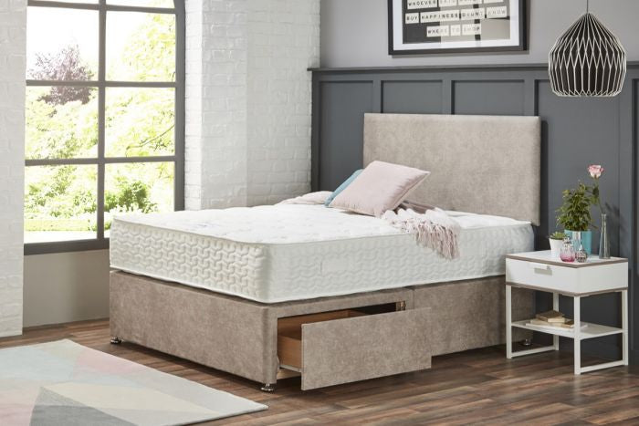 Healthopaedic Sheraton 1000 Zero Gravity Pocket Mattress