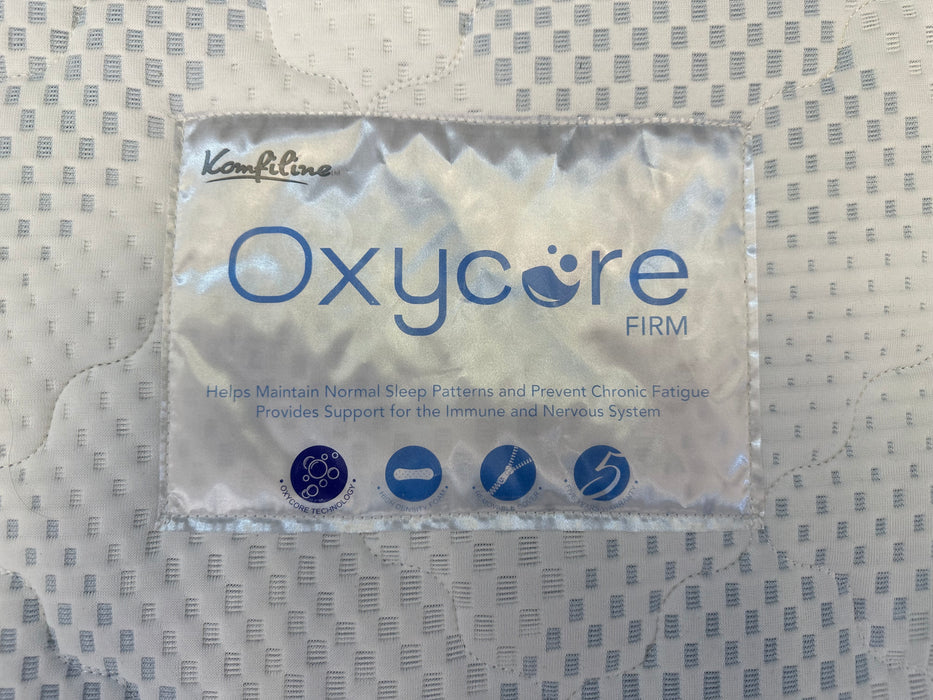 Komfiline Oxycore Ultra Firm Memory Foam Mattress