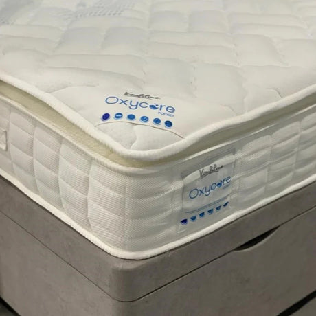 Komfiline Oxycore Pocket 1000 Pillowtop Mattress