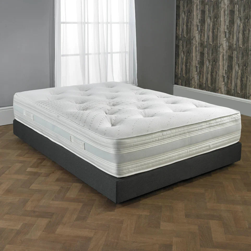 Komfiline Natural 1000 Hybrid Pocket Sprung Mattress