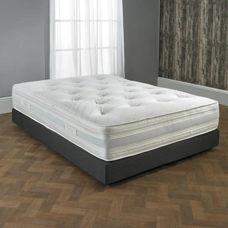 Komfiline Natural 1000 Hybrid Pocket Sprung Mattress