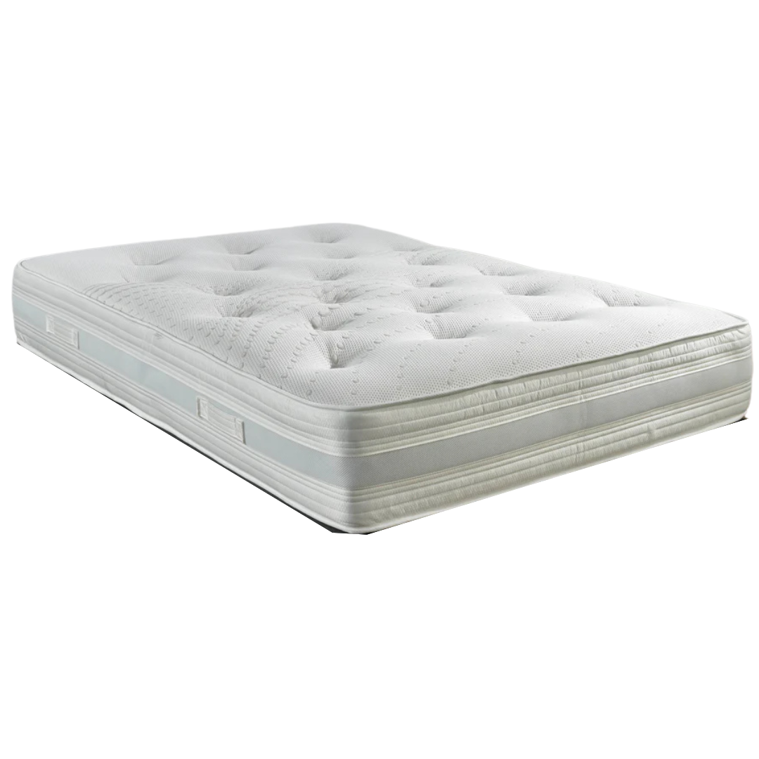 Komfiline Natural 2000 Hybrid Pocket Sprung Mattress