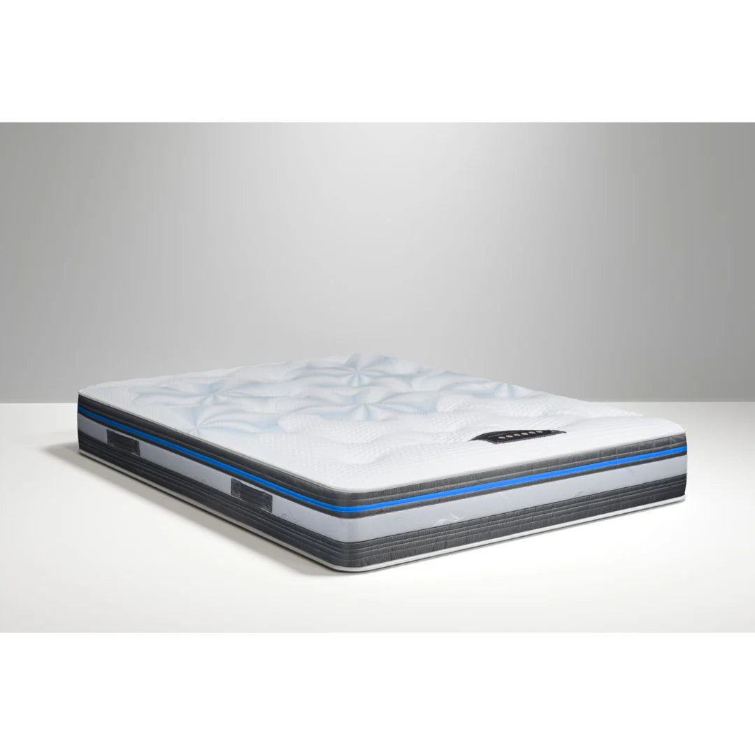 Restwyn Premium Hybrid GelTech 1000 Pocket Mattress