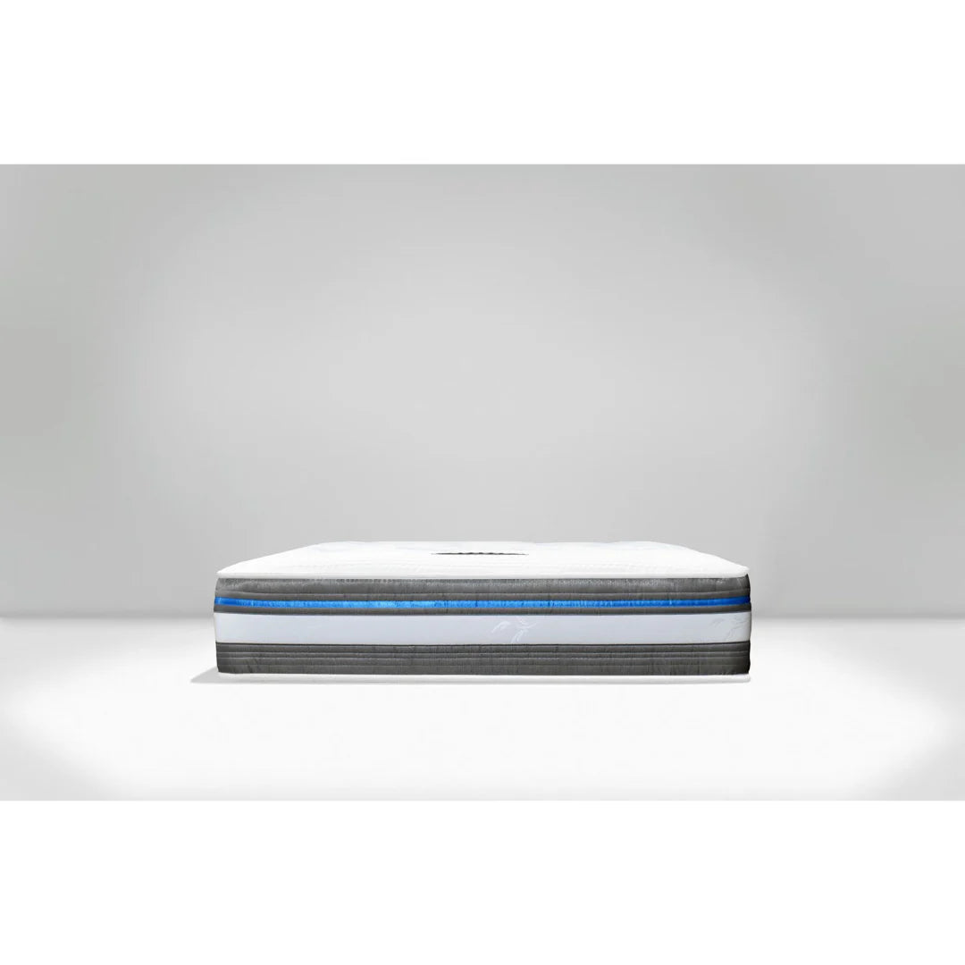 Komfiline Premium Hybrid GelTech 1000 Pocket Sprung Mattress