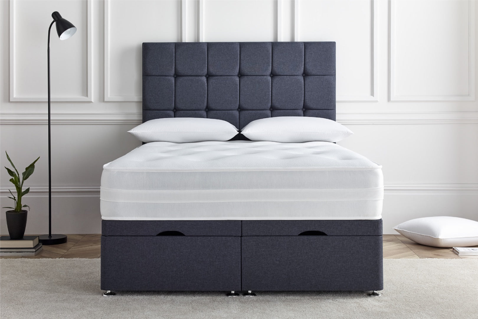 Giltedge Buckingham Pocket 1000 Mattress - Sleep Better
