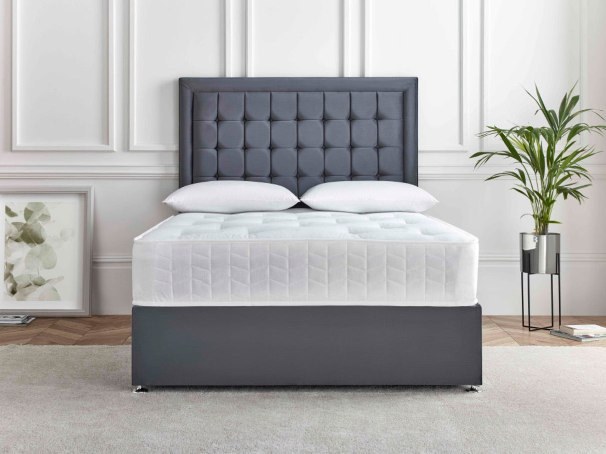 Giltedge Chatsworth 1000 Pocket Sprung Mattress | Comfort