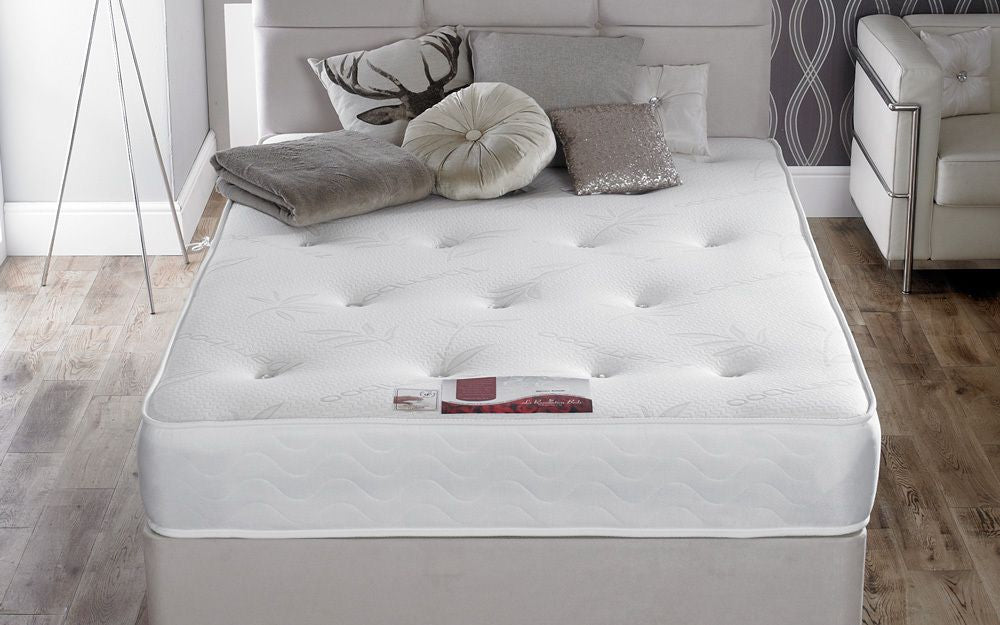La Romantica Bamboo Memory Ortho Mattress